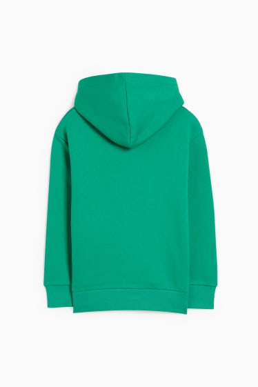 Enfants garçons - Hunter x Hunter - sweat à capuche - vert