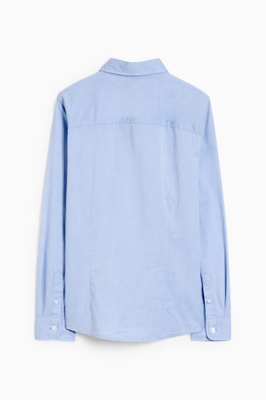 Enfants garçons - Chemise - bleu clair