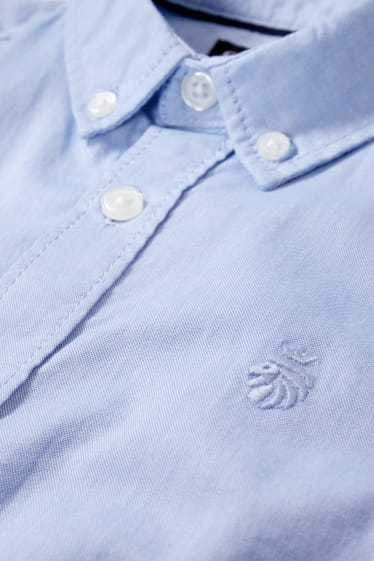 Enfants garçons - Chemise - bleu clair