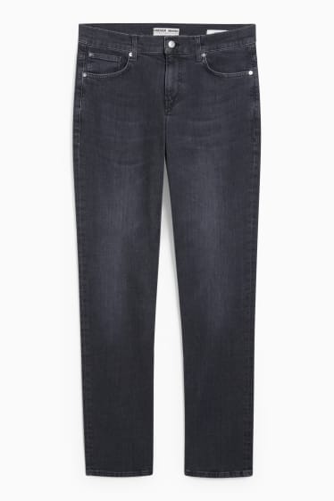 Uomo - Slim jeans - nero