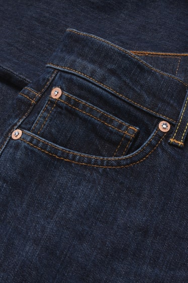 Uomo - Straight jeans - jeans blu scuro