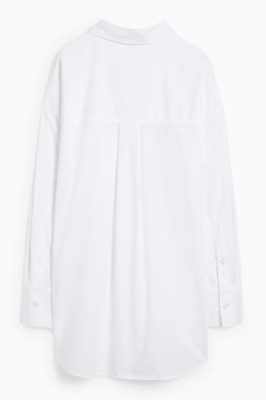 Donna - CLOCKHOUSE - blusa - bianco