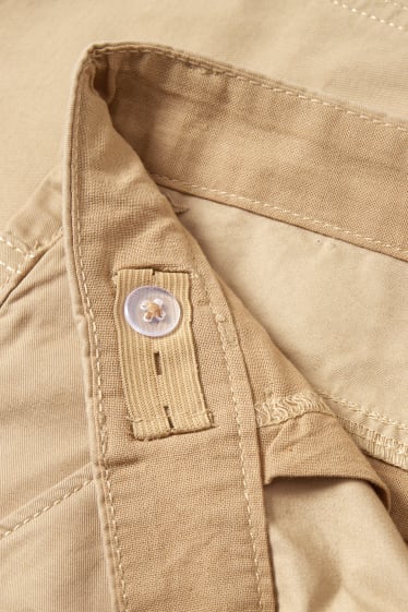 Kinder Jungen - Chino - beige
