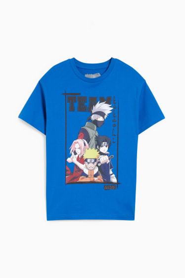 Nen - Naruto - samarreta de màniga curta - blau fosc
