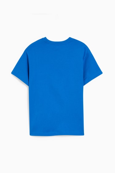 Nen - Naruto - samarreta de màniga curta - blau fosc