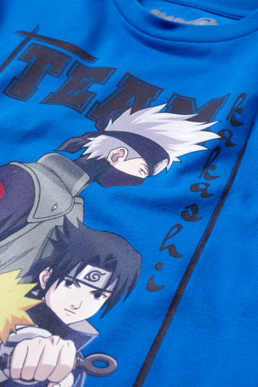Nen - Naruto - samarreta de màniga curta - blau fosc