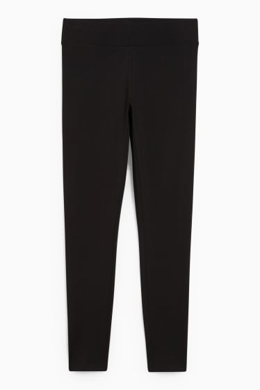 Dona - Leggings bàsics - negre