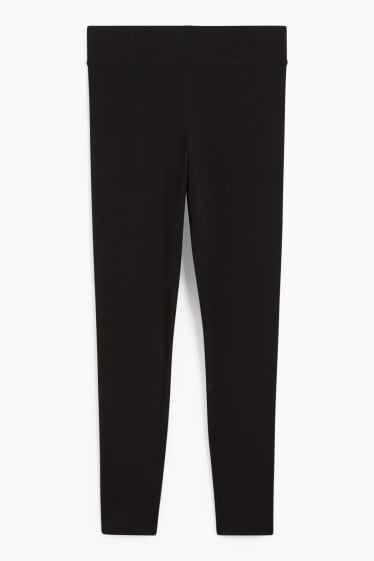 Dona - Leggings bàsics - negre