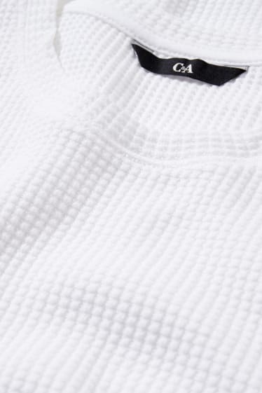 Uomo - T-shirt - bianco