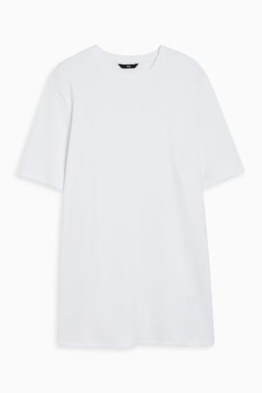 Heren - T-shirt - wit