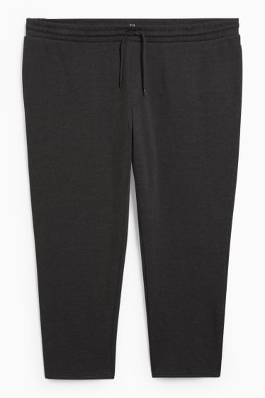 Hommes - Pantalon de jogging - gris foncé