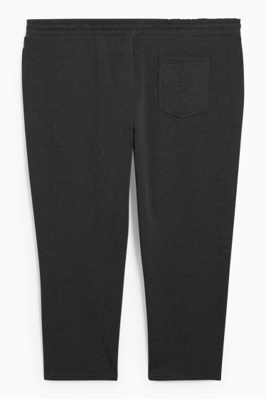 Uomo - Pantaloni sportivi - grigio scuro