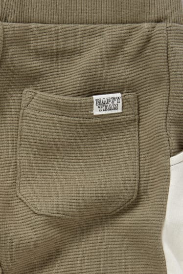 Bébés garçons - Pantalon de jogging pour bébé - vert