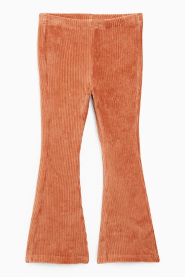 Enfants - Legging - marron