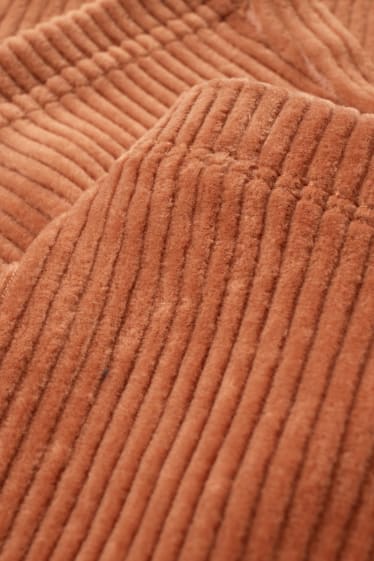 Kinder Mädchen - Leggings - braun