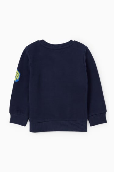 Enfants - Pat' Patrouille - sweat - bleu foncé