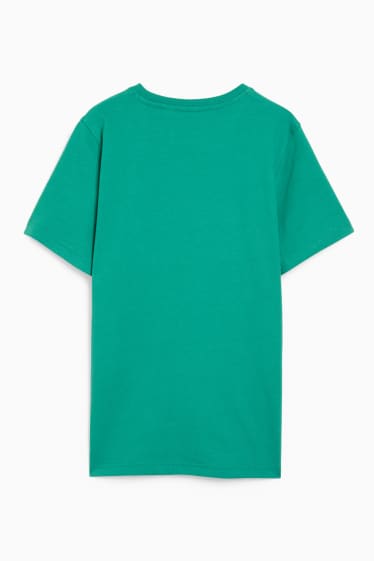 Niños - Camiseta de manga corta - genderless - verde