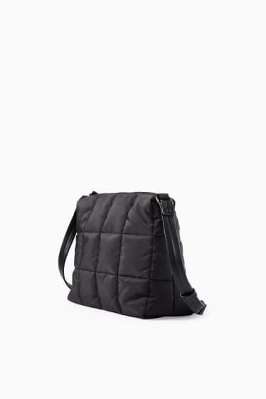 Femmes - Sac à bandoulière - noir