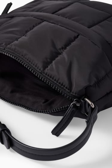 Femmes - Sac à bandoulière - noir