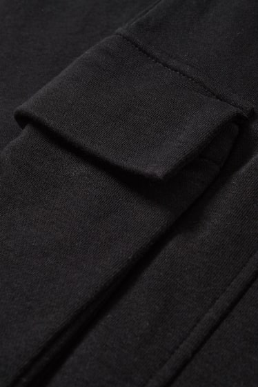Damen - CLOCKHOUSE - Cargo-Jogginghose - schwarz