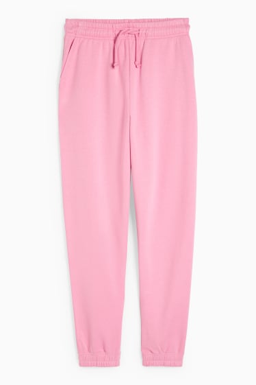 Dona - CLOCKHOUSE - pantalons de xandall - fúcsia