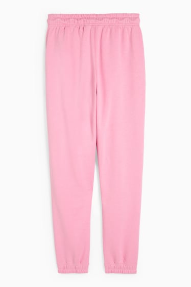 Dona - CLOCKHOUSE - pantalons de xandall - fúcsia