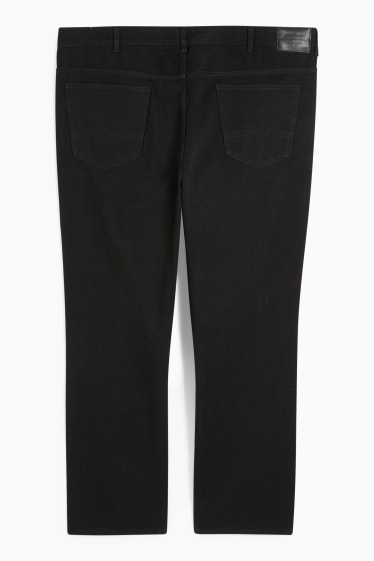 Hombre - Regular jeans - negro