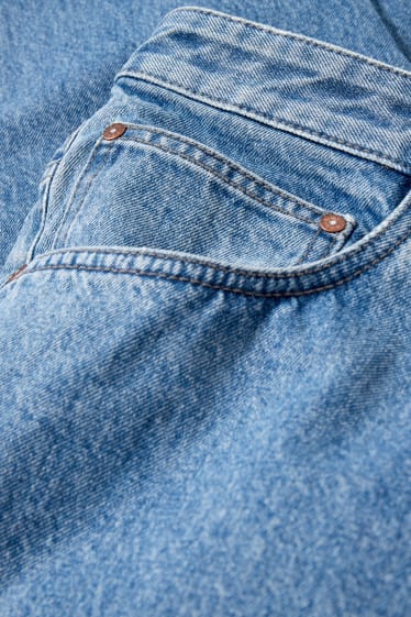 Home - Regular jeans - texà blau