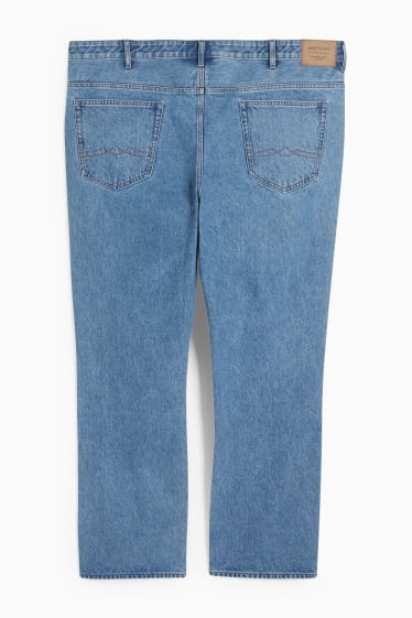 Mężczyźni - Regular jeans - dżins-niebieski