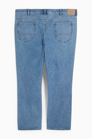 Home - Regular jeans - texà blau