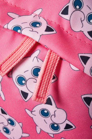 Children - Pokémon - backpack - pink