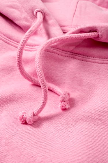 Teens & Twens - CLOCKHOUSE - Hoodie - pink