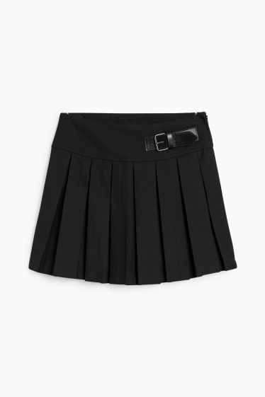 Enfants filles - Jupe - noir
