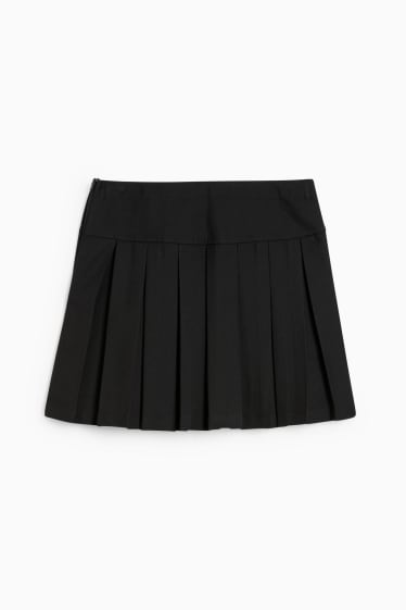 Enfants filles - Jupe - noir