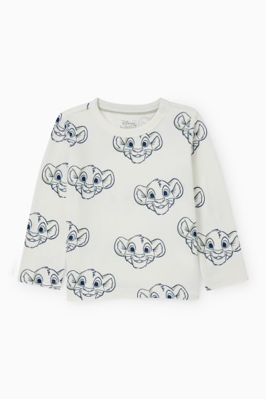 Baby Buben - Der König der Löwen - Baby-Outfit - 3 teilig - mintgrün