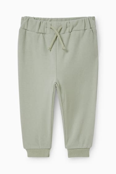 Baby Buben - Der König der Löwen - Baby-Outfit - 3 teilig - mintgrün