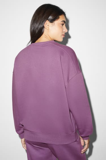 Damen - CLOCKHOUSE - Sweatshirt - lila