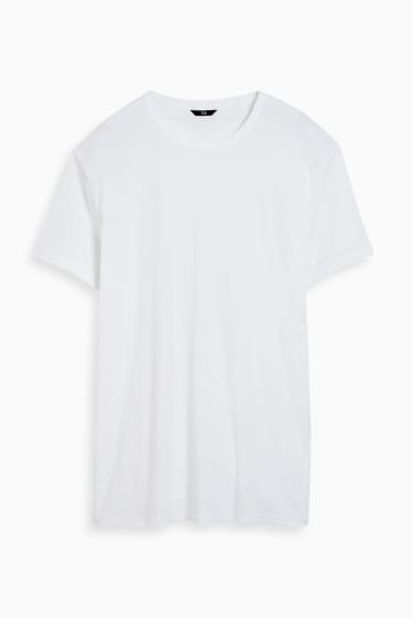 Hommes - T-shirt - blanc