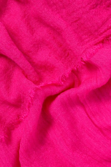 Women - Scarf - pink
