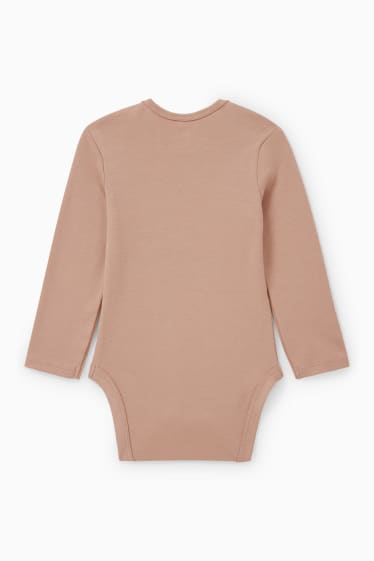 Bébés filles - Body bébé - beige