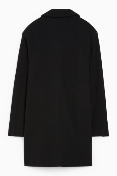 Women - CLOCKHOUSE - coat - black