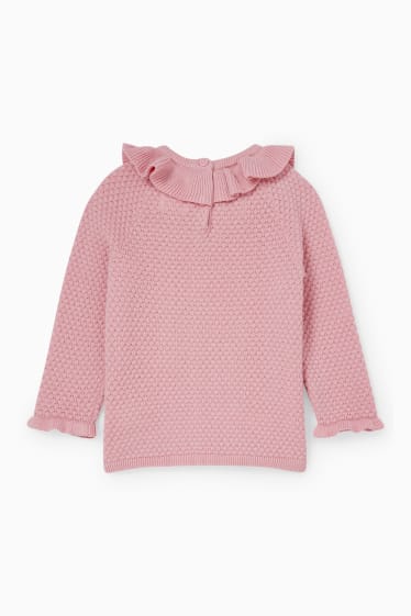 Babies - Baby jumper - pink