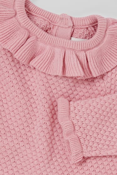 Babies - Baby jumper - pink