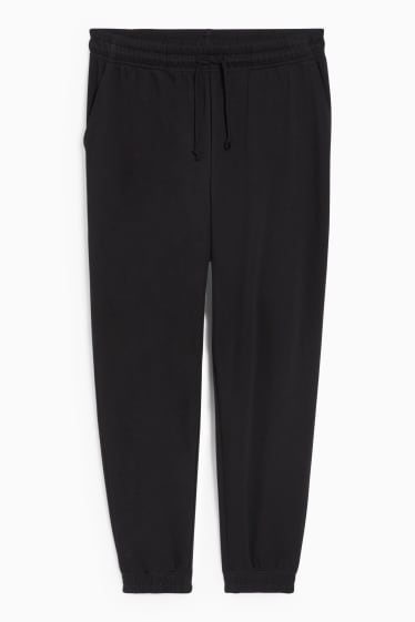 Damen - CLOCKHOUSE - Jogginghose - schwarz
