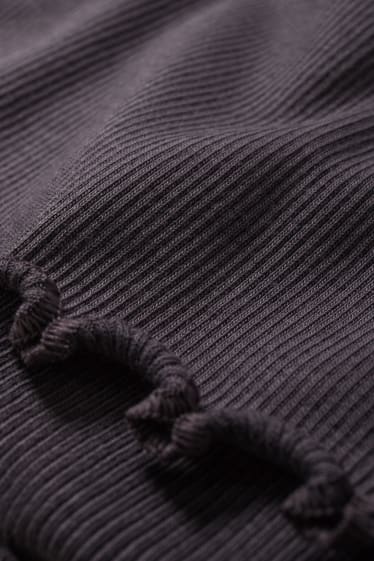 Donna - T-shirt - grigio scuro