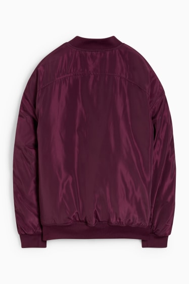 Dames - Blouson - paars