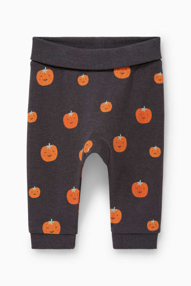 Babys - Halloween-Baby-Outfit - 3 teilig - weiss