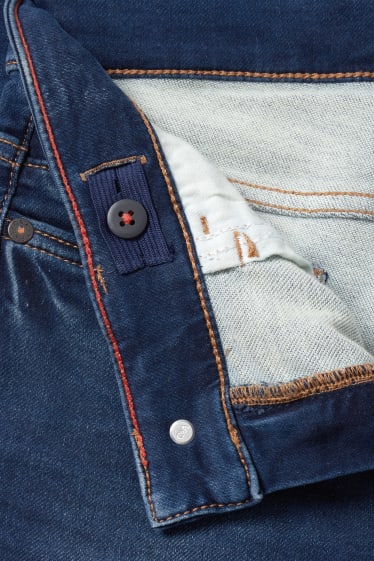 Kinder Jungen - Slim Jeans - Jog Denim - jeansblau