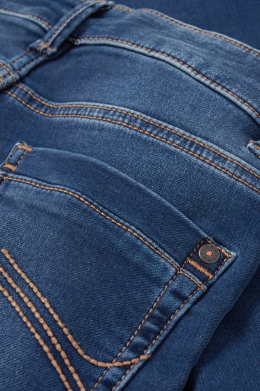 Kinder Jungen - Slim Jeans - Jog Denim - jeansblau