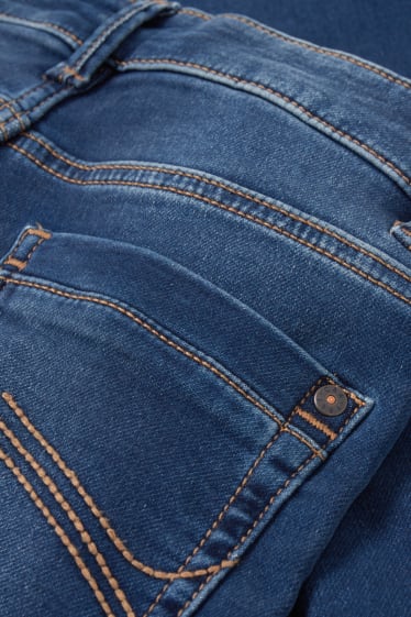 Nen/a - Slim jeans - jog denim - texà blau